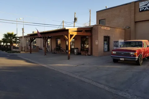 El Paso Roadrunner RV Park