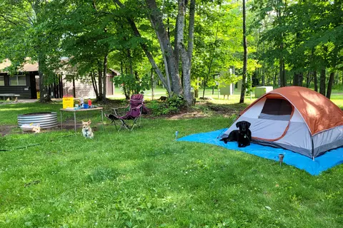 Lake Gogebic State Park