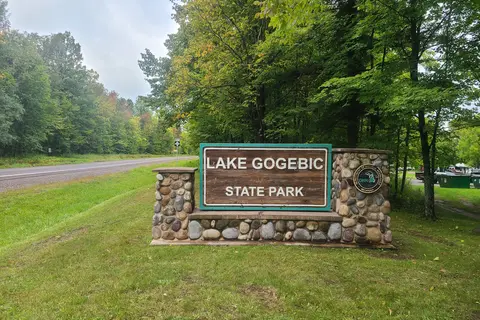 Lake Gogebic State Park