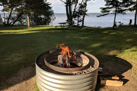 Lake Gogebic State Park