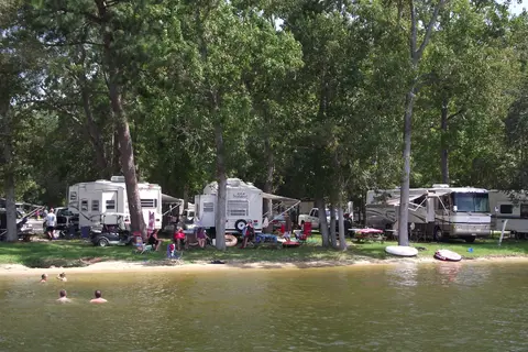 Taw Caw Campground and Marina