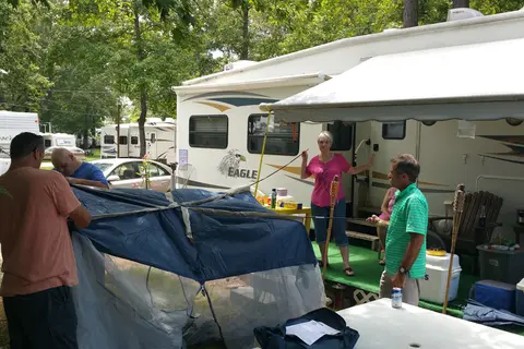 Taw Caw Campground and Marina