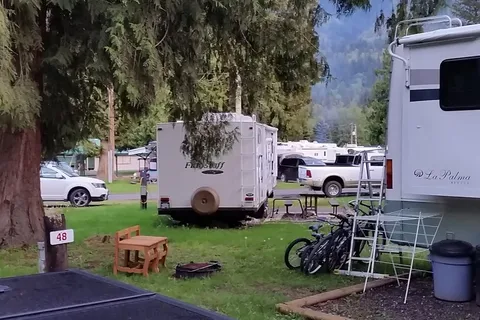 Cultus Lake RV Resort