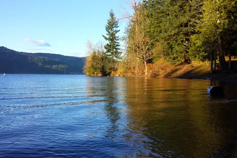 Cultus Lake RV Resort
