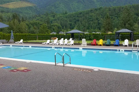 Cultus Lake RV Resort