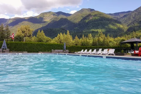 Cultus Lake RV Resort