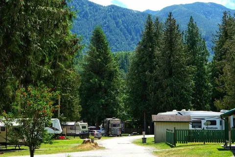 Cultus Lake RV Resort
