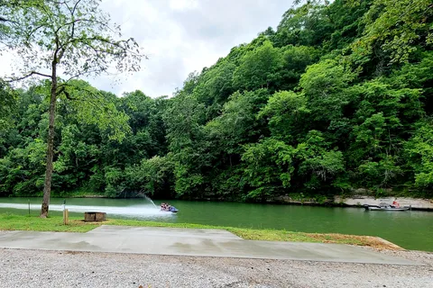 Creekside Camp