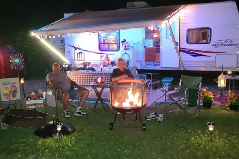 Riverside Campground