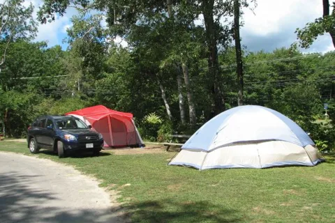 Riverside Campground