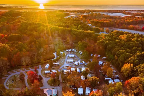 Riverside Campground