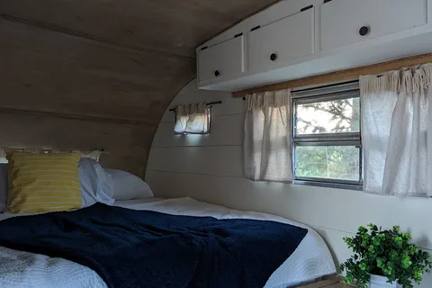 Lava Campground
