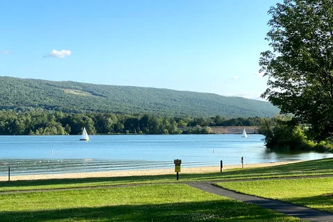 Bald Eagle State Park