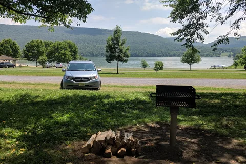 Bald Eagle State Park