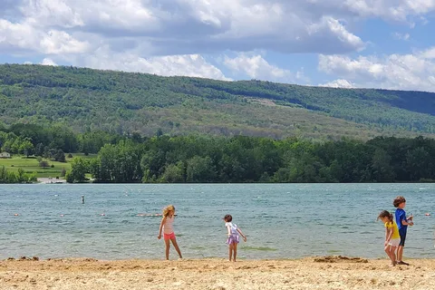 Bald Eagle State Park