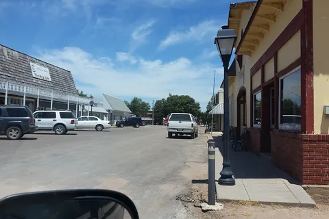 Hitchin' Post RV Park