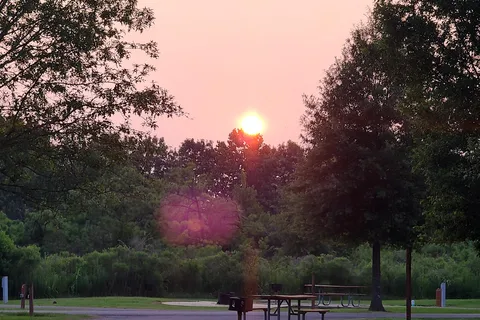 Poverty Point Reservoir State Park