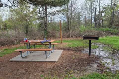 Poverty Point Reservoir State Park