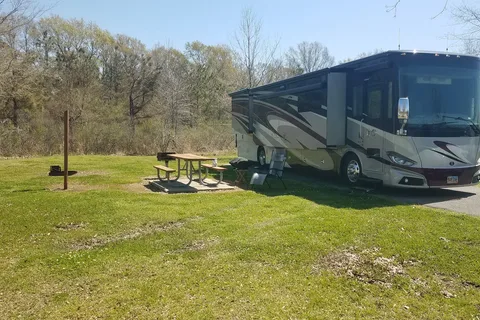 Poverty Point Reservoir State Park