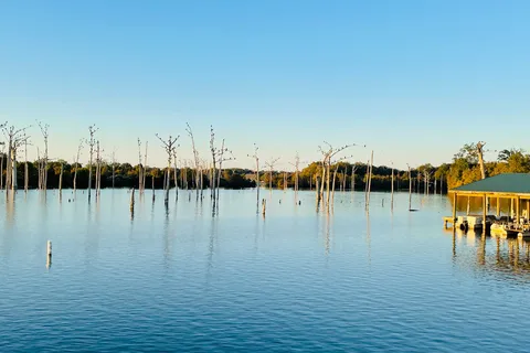 Poverty Point Reservoir State Park