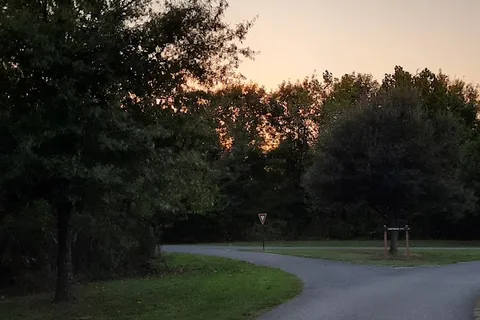Poverty Point Reservoir State Park