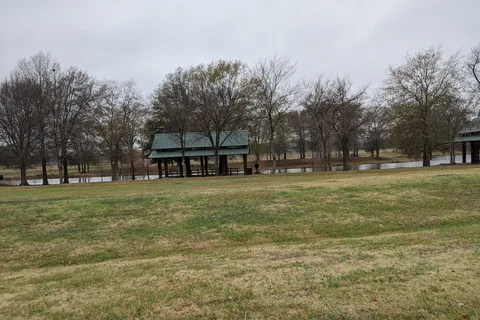 Poverty Point Reservoir State Park