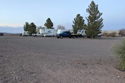 Desert Vista RV Village