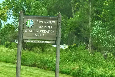 Riverview Marina State Recreation Area