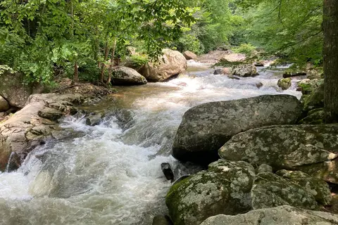 Doe River Campground