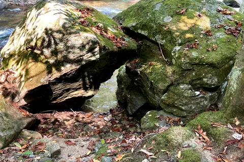Doe River Campground