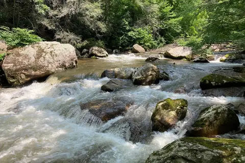 Doe River Campground