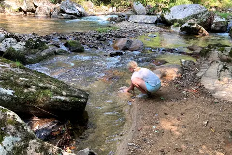 Doe River Campground