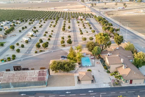 Orange Grove RV Park and Resort