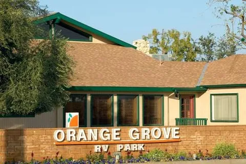 Orange Grove RV Park and Resort