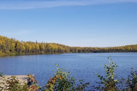South Rolly Lake Campground