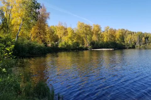 South Rolly Lake Campground