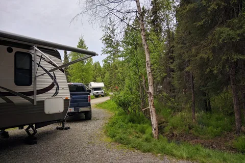 South Rolly Lake Campground