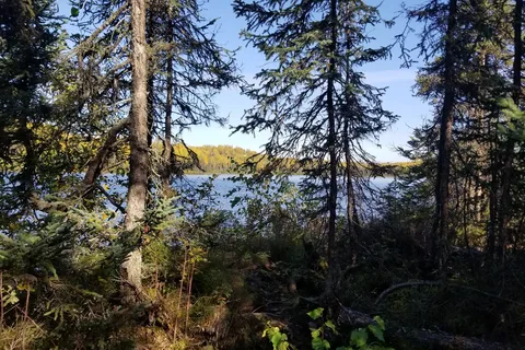 South Rolly Lake Campground