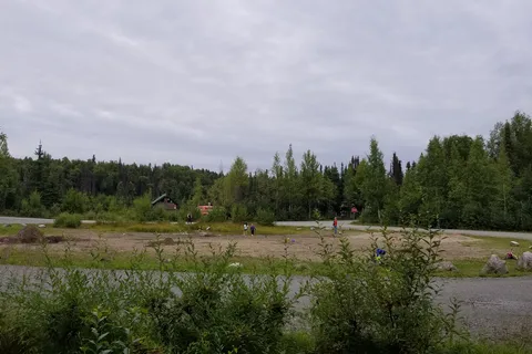 South Rolly Lake Campground