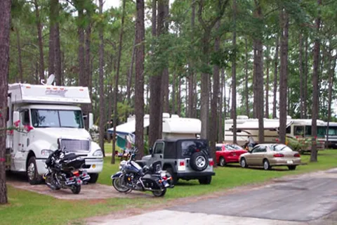 Jacksonville N/St. Marys KOA Holiday