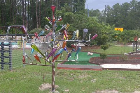 Jacksonville N/St. Marys KOA Holiday