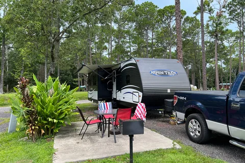 Jacksonville N/St. Marys KOA Holiday