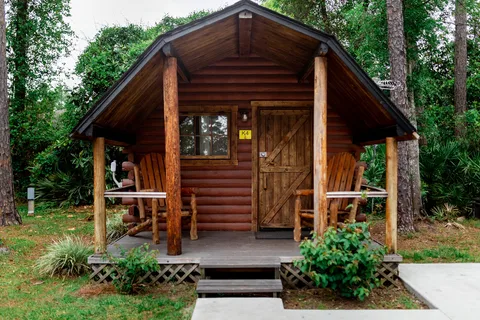 Jacksonville N/St. Marys KOA Holiday