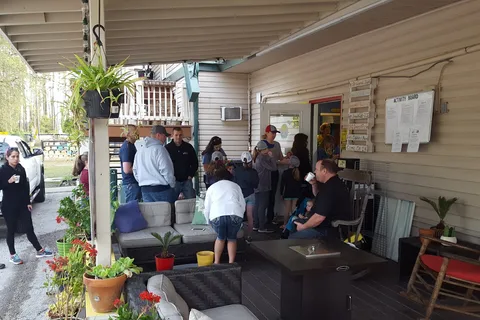 Jacksonville N/St. Marys KOA Holiday