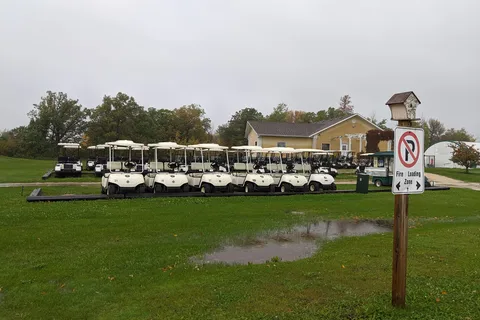 Netley Creek Golf and RV Park