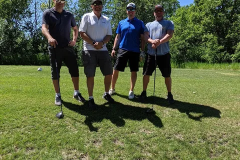 Netley Creek Golf and RV Park