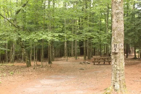 Happy Days Campground