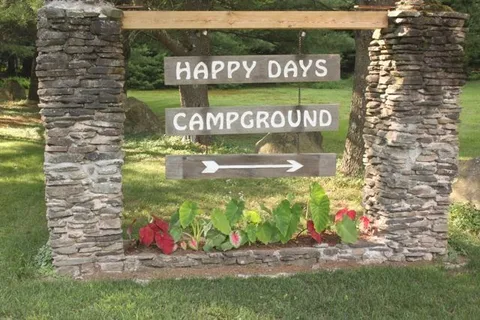 Happy Days Campground