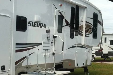 Bama RV Station