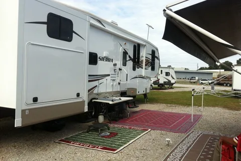Bama RV Station